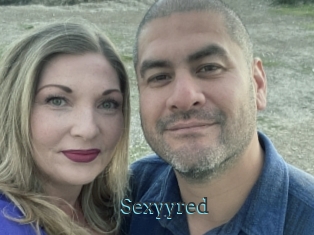 Sexyyred