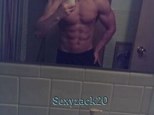 Sexyzack20