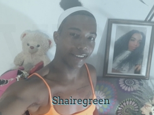 Shairegreen