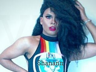Shanann