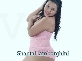 Shantal_lamborghini