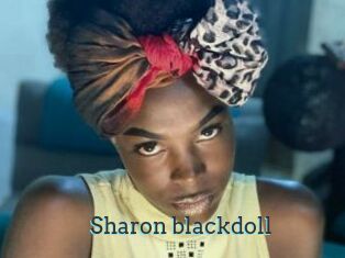 Sharon_blackdoll