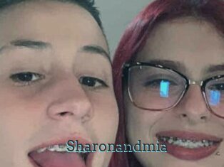 Sharonandmia