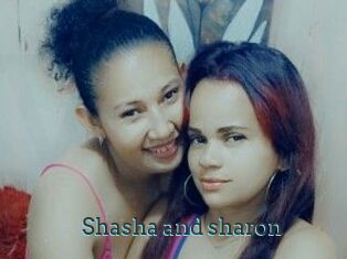Shasha_and_sharon