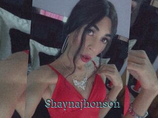 Shaynajhonson
