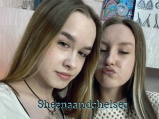 Sheenaandchelsea