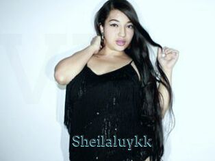 Sheilaluykk