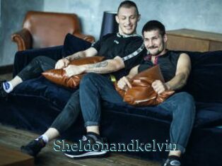 Sheldonandkelvin