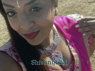 Shivanijohal