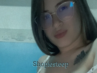 Shopiesteep