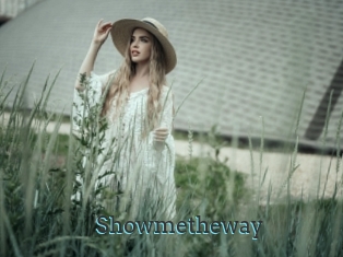 Showmetheway