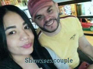 Showxsexcouple