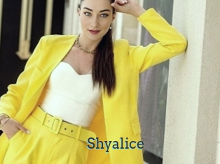 Shyalice