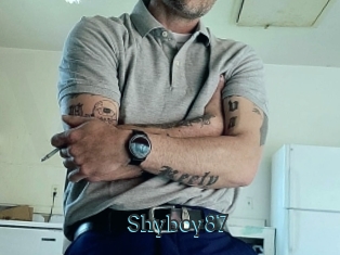 Shyboy87