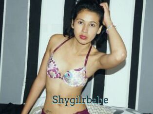 Shygilrbabe