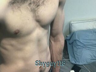 Shyguy118