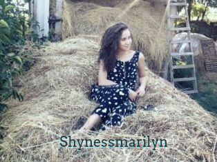 Shynessmarilyn