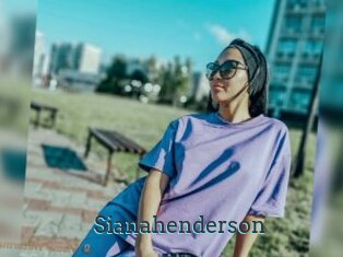 Sianahenderson