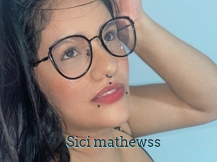 Sici_mathewss