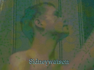 Sidneywatson