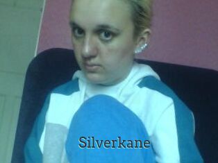 Silverkane
