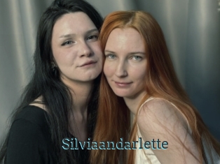 Silviaandarlette