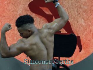 Simeoneroberths
