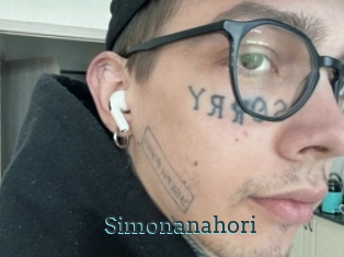 Simonanahori
