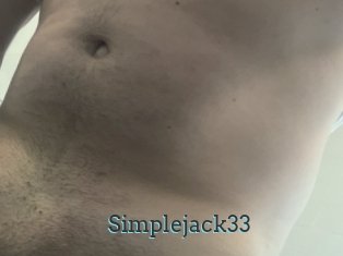 Simplejack33