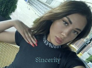 Sincerity