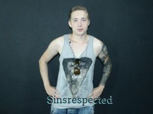 Sinsrespected