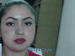 Sintya_cage