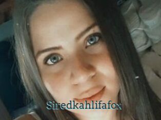 Siredkahlifafox