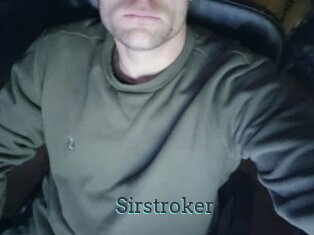 Sirstroker