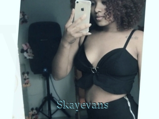 Skayevans