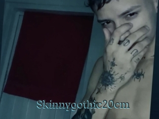 Skinnygothic20cm