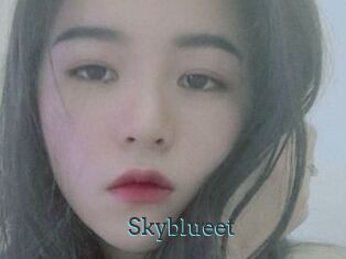 Skyblueet