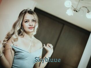 Skybluue