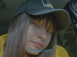 Skygerson