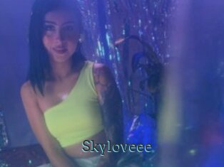 Skyloveee