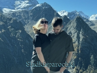 Sladkieparochki