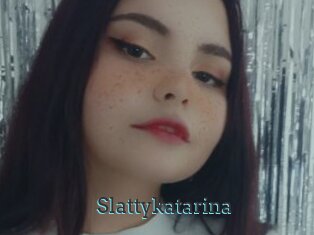 Slattykatarina