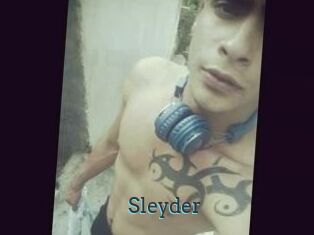 Sleyder