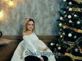 Smallsurprise