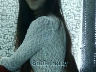 Smile_horny