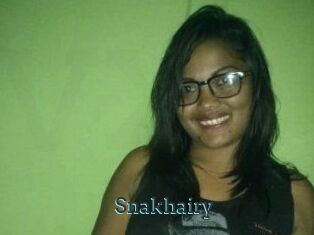 Snakhairy