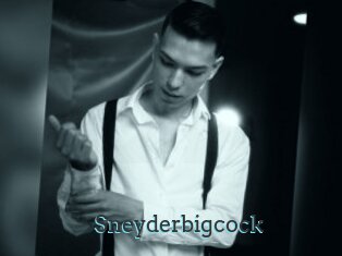 Sneyderbigcock