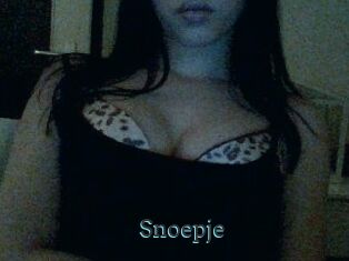 Snoepje