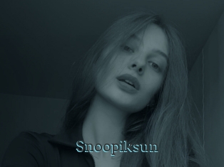 Snoopiksun