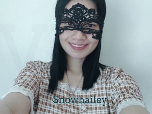Snowhailey